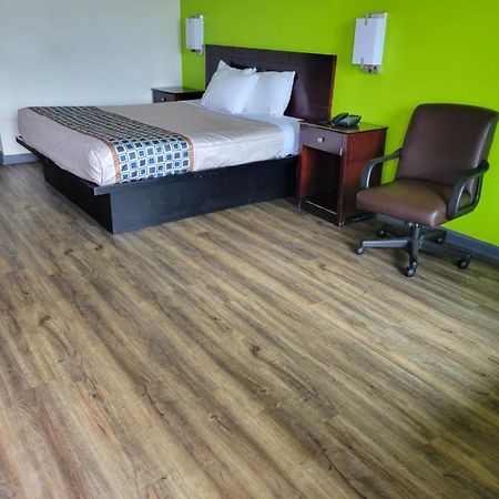 Zainee Inc Budgetel Inn And Suites Augusta Dış mekan fotoğraf