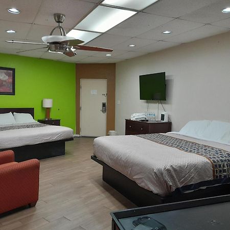 Zainee Inc Budgetel Inn And Suites Augusta Dış mekan fotoğraf