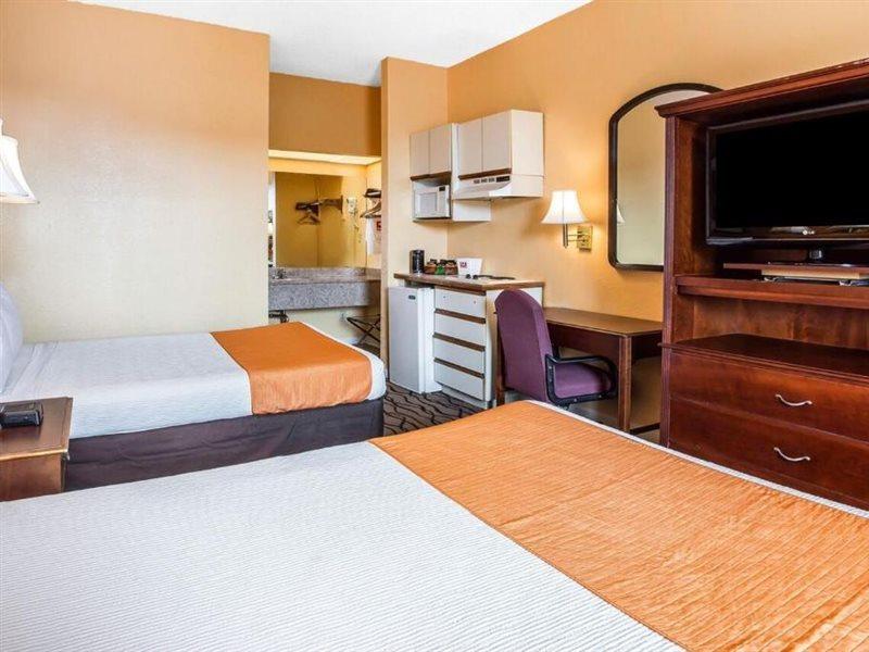 Zainee Inc Budgetel Inn And Suites Augusta Dış mekan fotoğraf