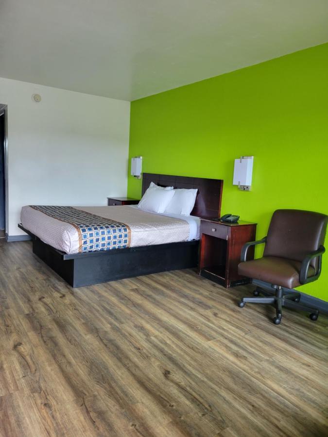 Zainee Inc Budgetel Inn And Suites Augusta Dış mekan fotoğraf