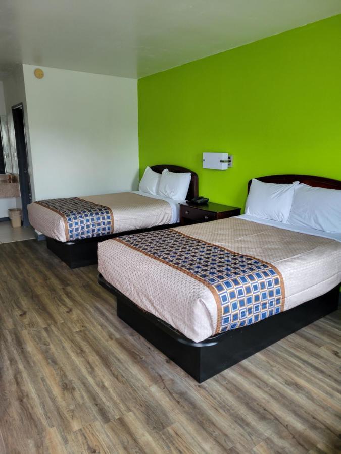 Zainee Inc Budgetel Inn And Suites Augusta Dış mekan fotoğraf
