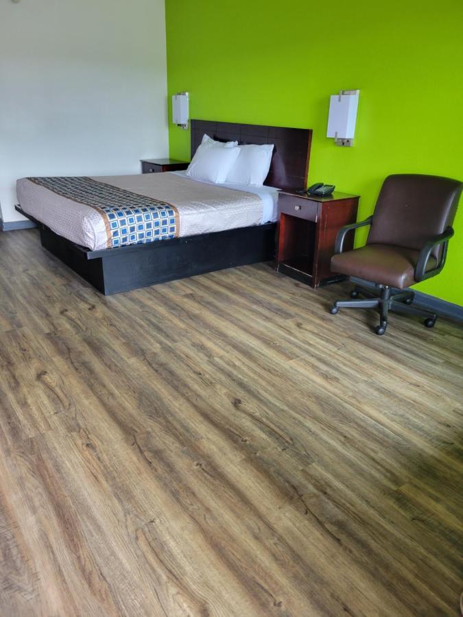 Zainee Inc Budgetel Inn And Suites Augusta Dış mekan fotoğraf