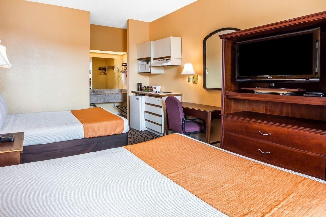 Zainee Inc Budgetel Inn And Suites Augusta Dış mekan fotoğraf