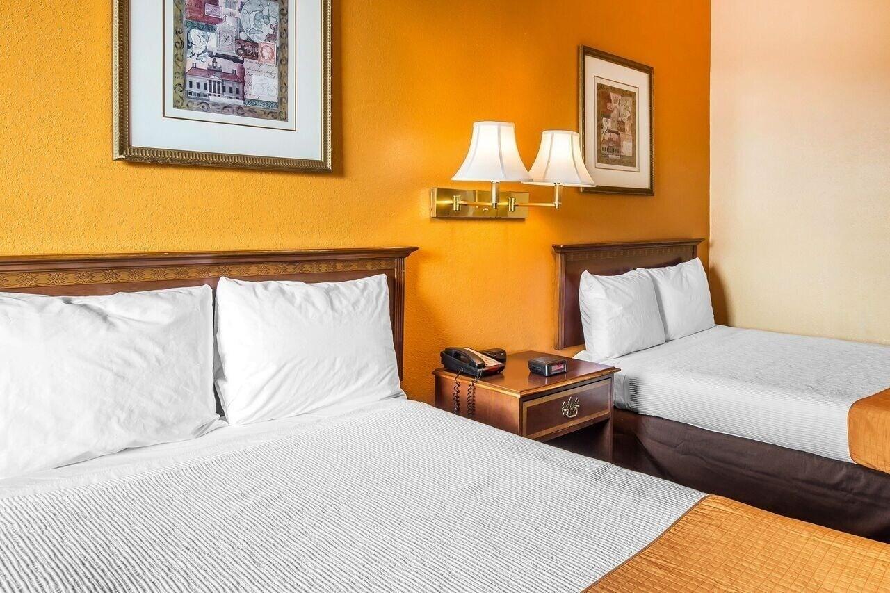Zainee Inc Budgetel Inn And Suites Augusta Dış mekan fotoğraf