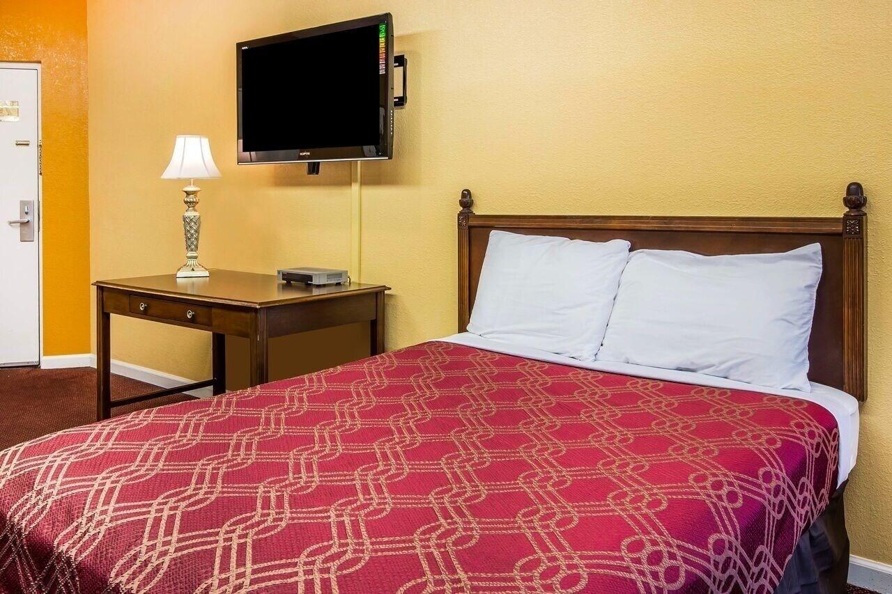 Zainee Inc Budgetel Inn And Suites Augusta Dış mekan fotoğraf