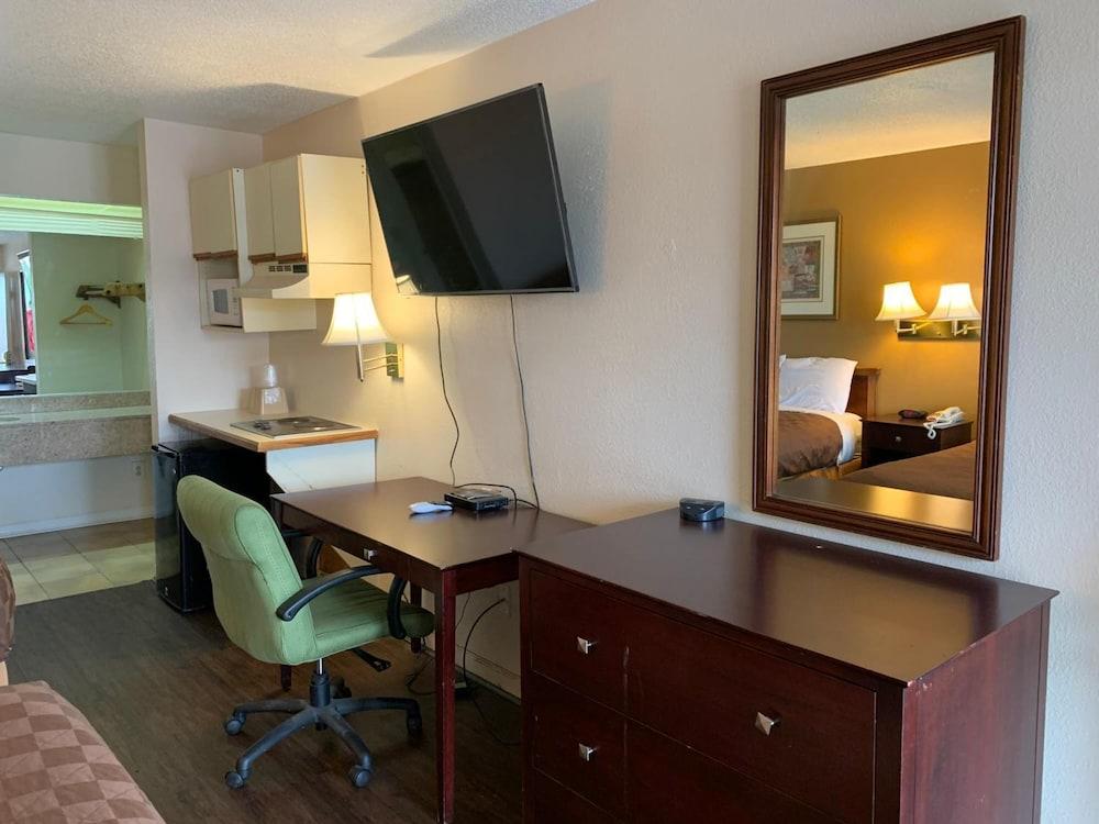 Zainee Inc Budgetel Inn And Suites Augusta Dış mekan fotoğraf