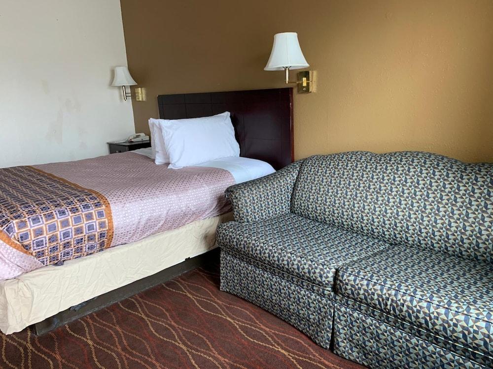Zainee Inc Budgetel Inn And Suites Augusta Dış mekan fotoğraf