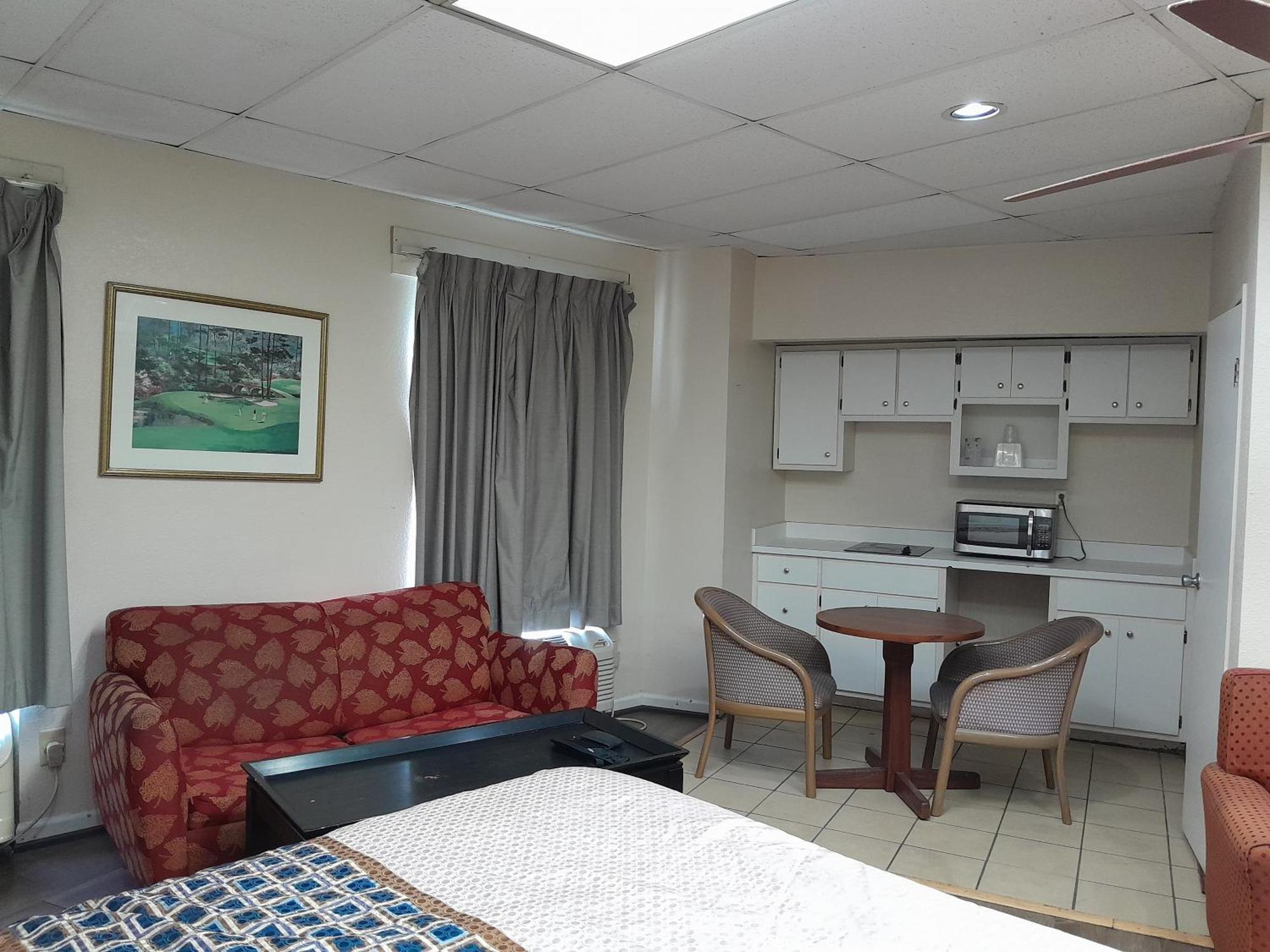 Zainee Inc Budgetel Inn And Suites Augusta Dış mekan fotoğraf