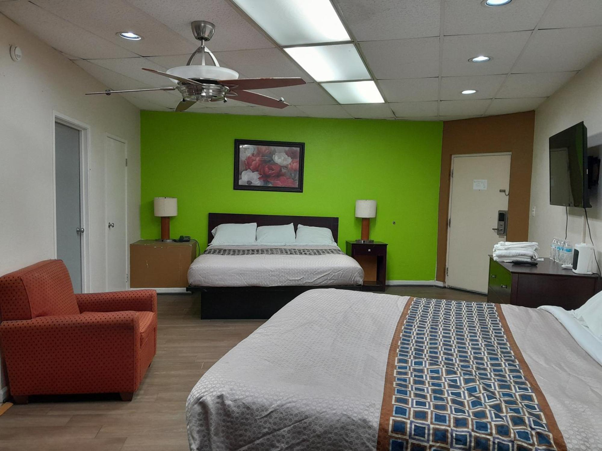 Zainee Inc Budgetel Inn And Suites Augusta Dış mekan fotoğraf