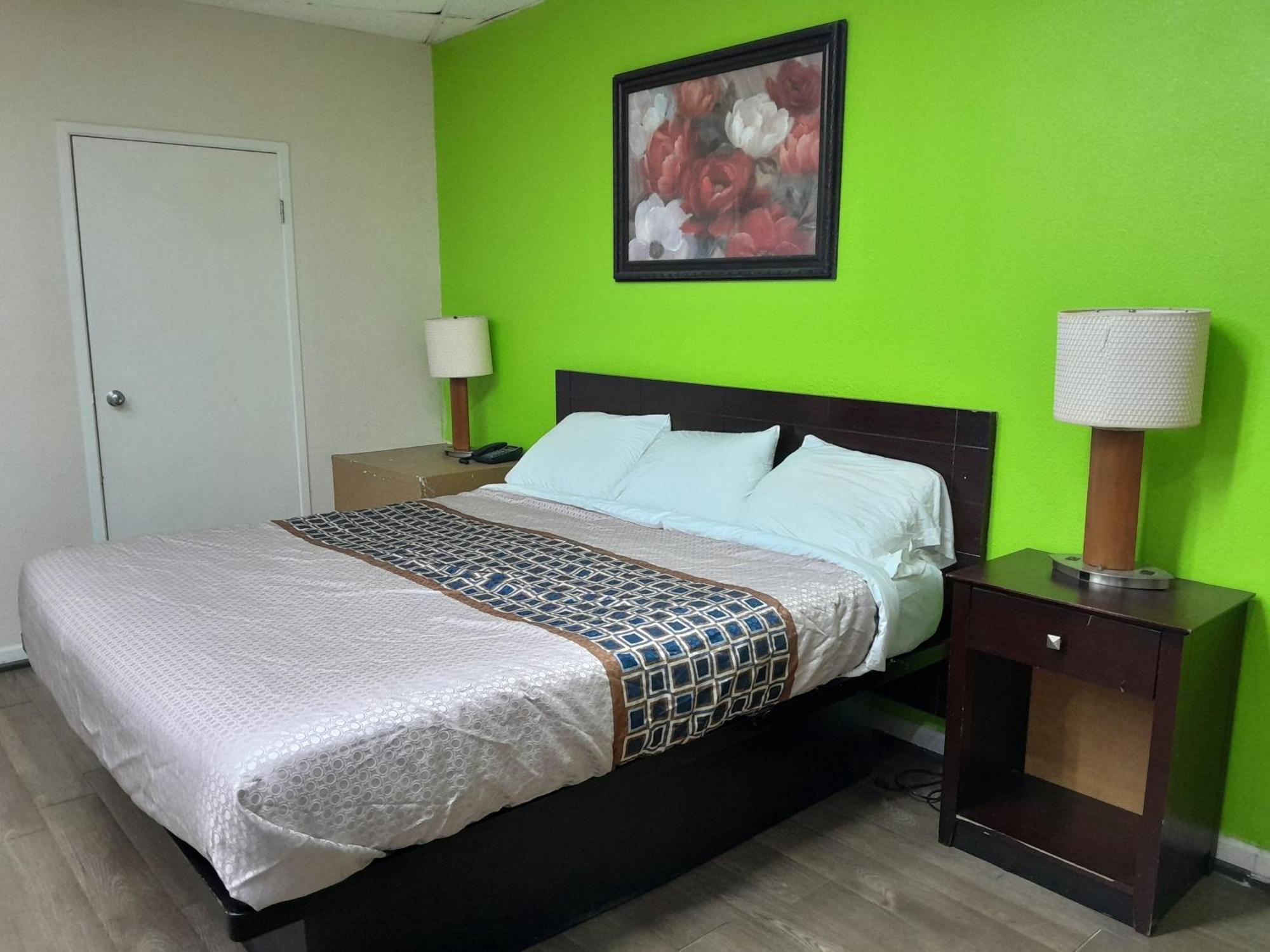 Zainee Inc Budgetel Inn And Suites Augusta Dış mekan fotoğraf