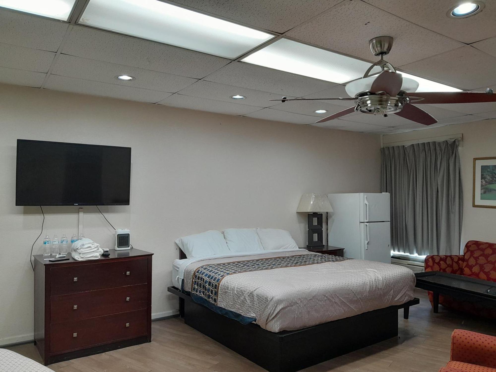 Zainee Inc Budgetel Inn And Suites Augusta Dış mekan fotoğraf