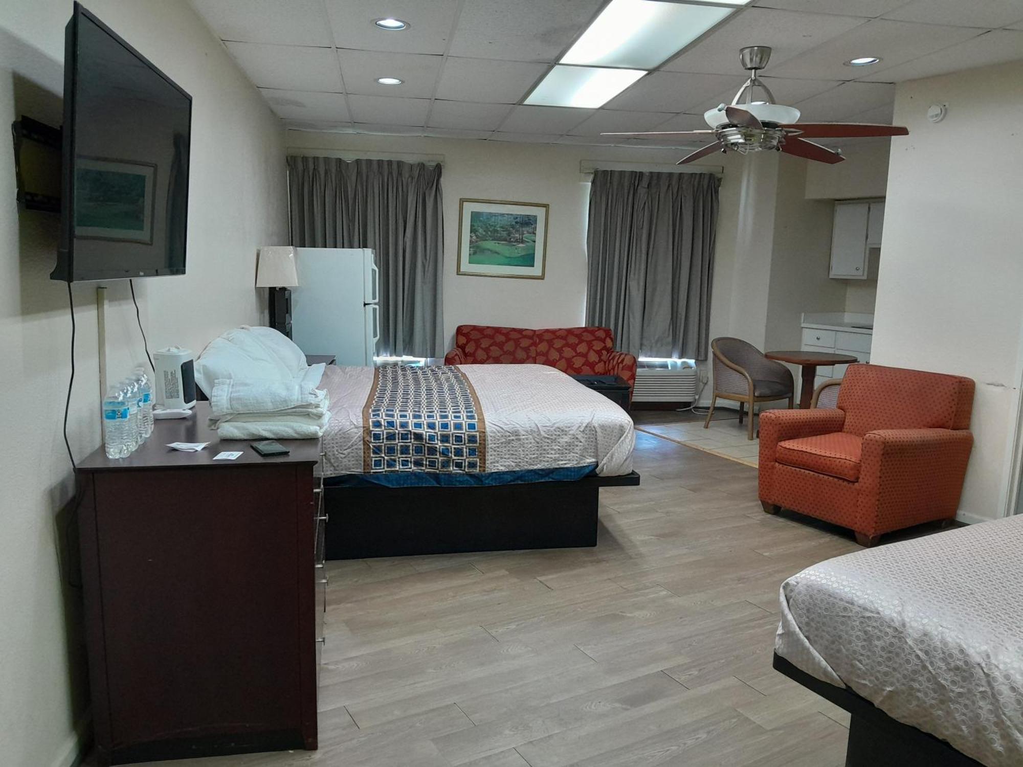 Zainee Inc Budgetel Inn And Suites Augusta Dış mekan fotoğraf