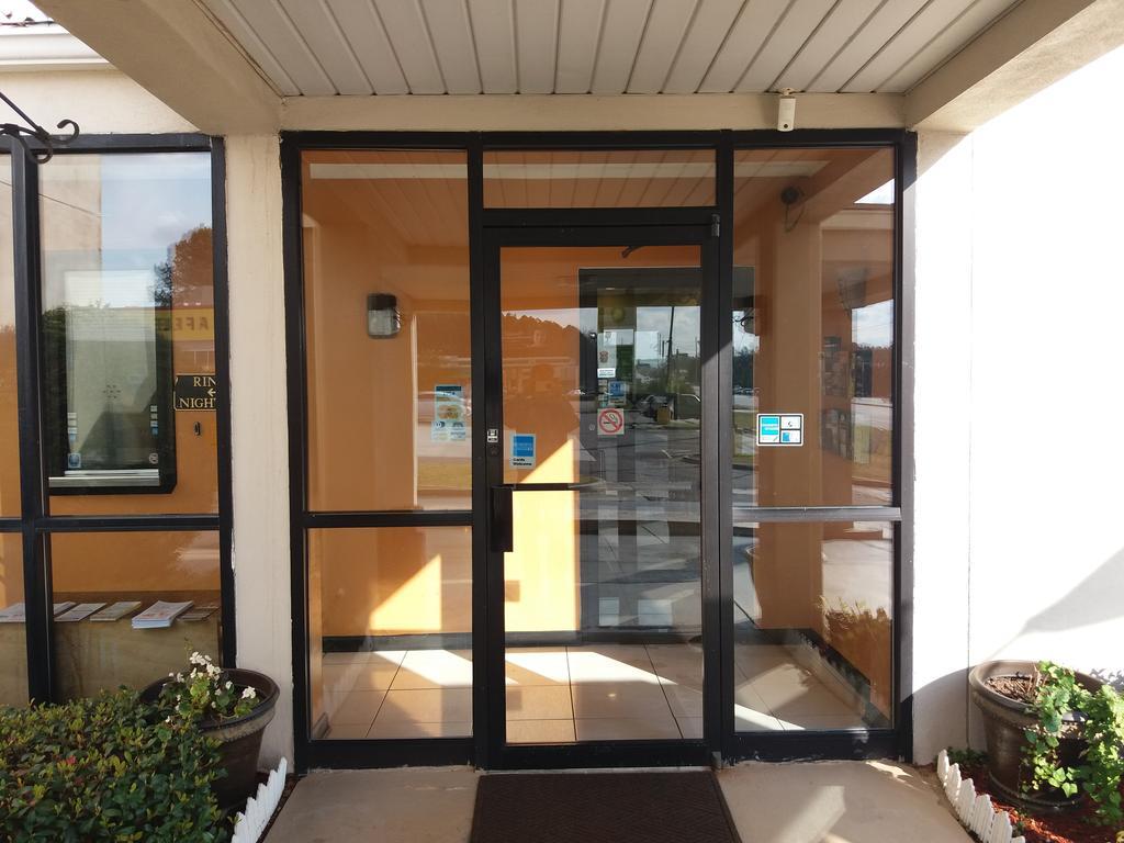 Zainee Inc Budgetel Inn And Suites Augusta Dış mekan fotoğraf