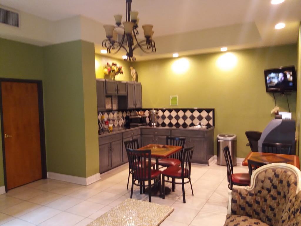 Zainee Inc Budgetel Inn And Suites Augusta Dış mekan fotoğraf