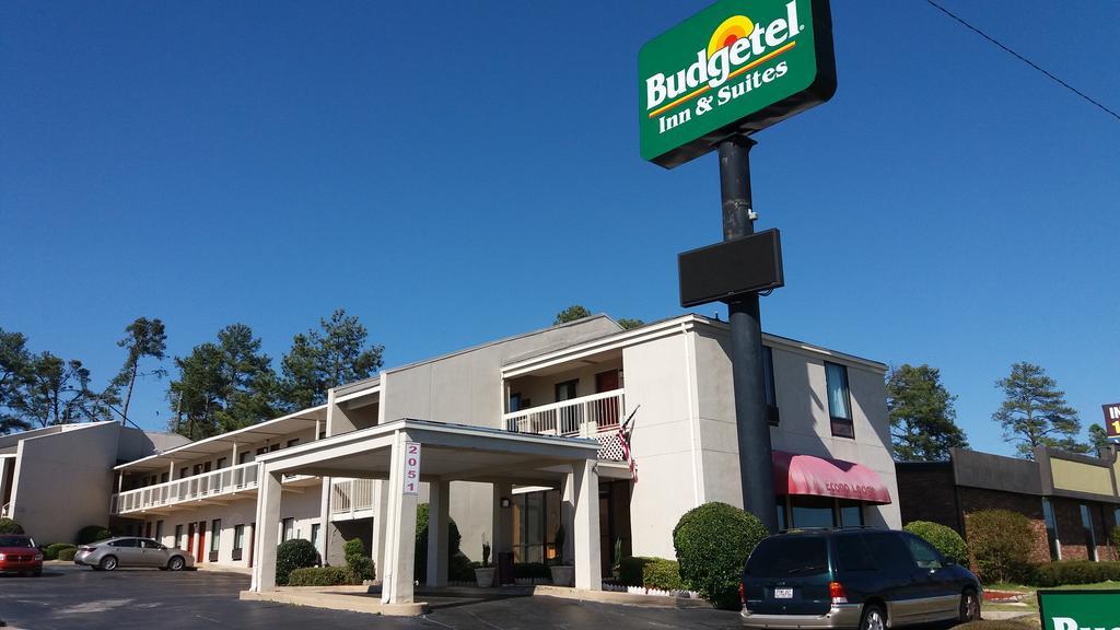 Zainee Inc Budgetel Inn And Suites Augusta Dış mekan fotoğraf