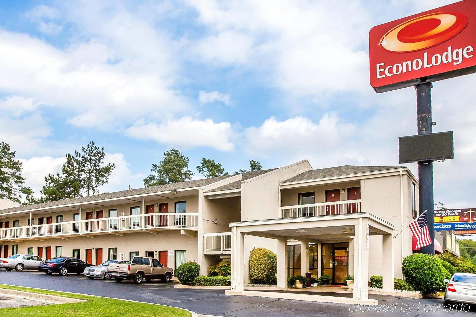 Zainee Inc Budgetel Inn And Suites Augusta Dış mekan fotoğraf