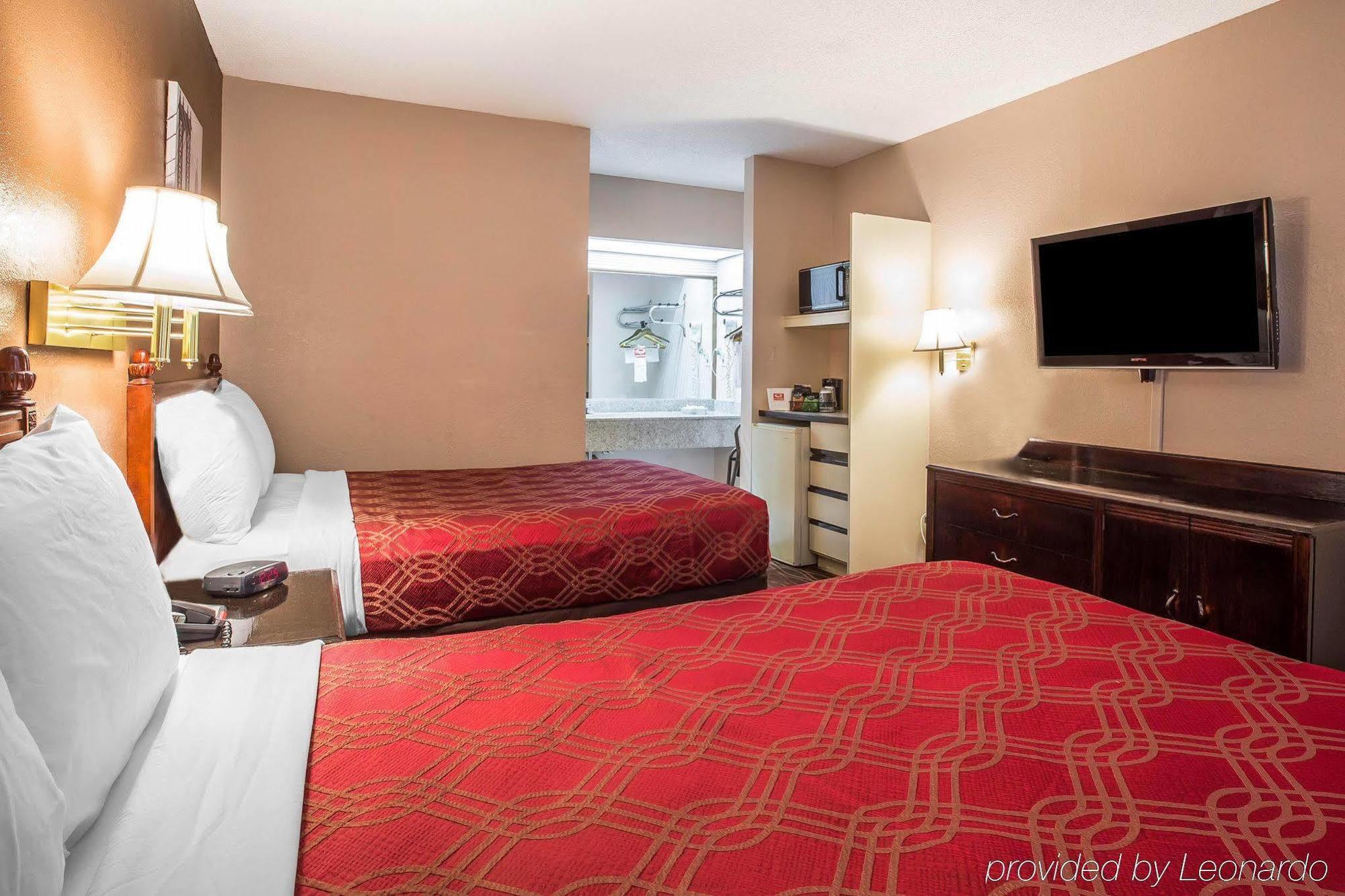 Zainee Inc Budgetel Inn And Suites Augusta Dış mekan fotoğraf