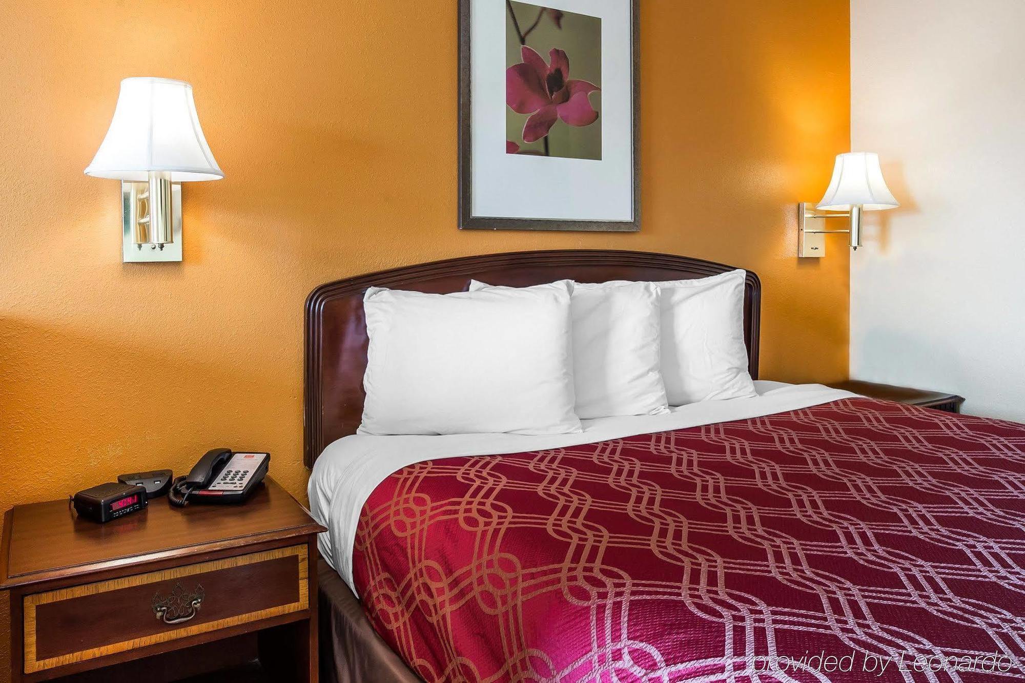 Zainee Inc Budgetel Inn And Suites Augusta Dış mekan fotoğraf