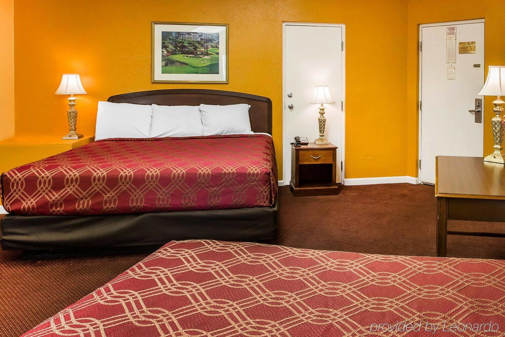 Zainee Inc Budgetel Inn And Suites Augusta Dış mekan fotoğraf